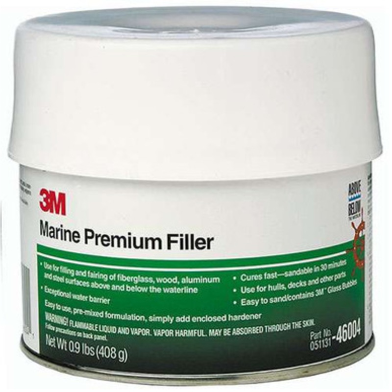 3M Marine Premium Filler