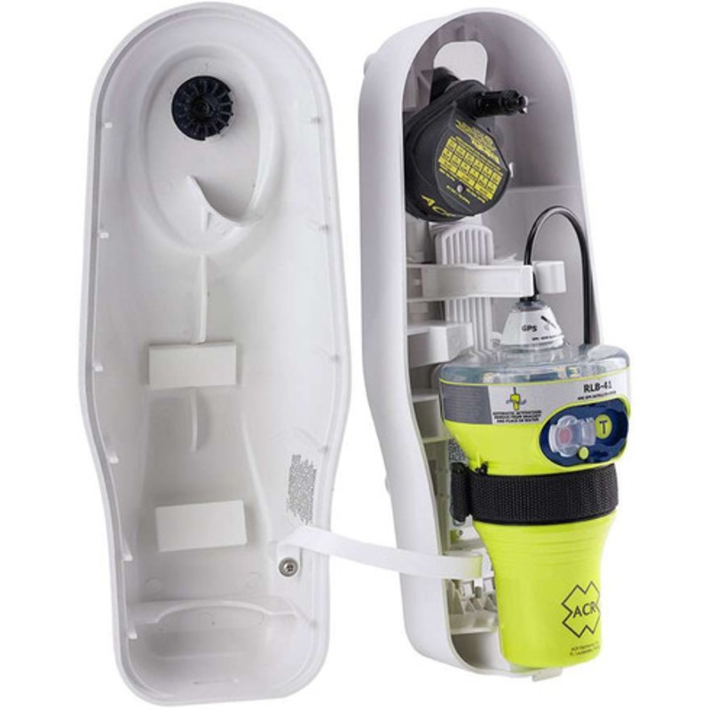 ACR 2830 GlobalFix V4 GPS EPIRB – Cat. 1