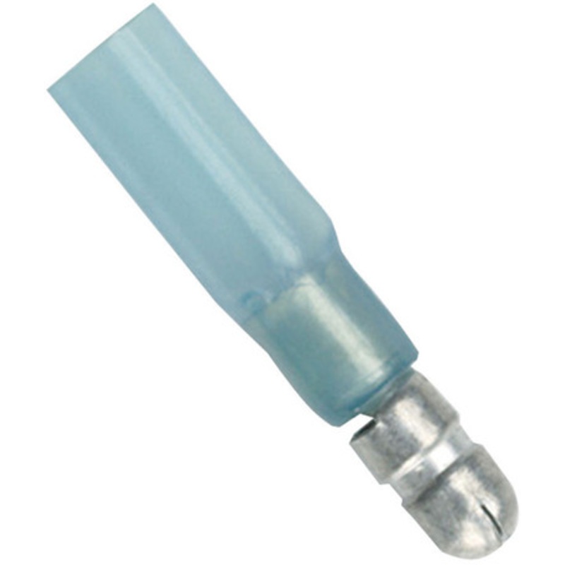 Ancor Male Heat Shrink Snap Plugs – 16-14 AWG – 100 Pack