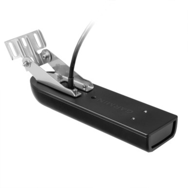 Garmin CV51M-TM 12-Pin CHIRP DownVu Transom Mount Transducer – Boxed