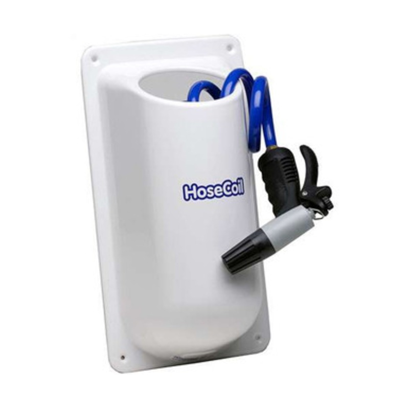 HoseCoil HC15S Side Mount Enclosure 15′ HP High Performance Hose