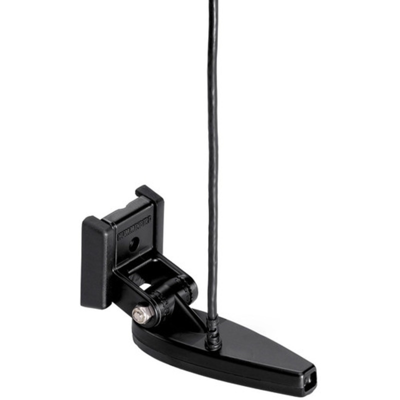 Humminbird XNT-9-HW-MDI-75-T MEGA DI Dual Spectrum CHIRP Transom Mount Transducer w/ Temp f/ HELIX 7/8