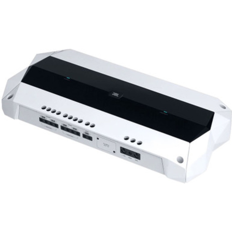 JBL MA4505 Marine Amplifier – 5 Channel – 1800W