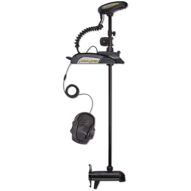 Minn Kota 1358899 Terrova 80/US2 Trolling Motor – 24V-80lb-60in