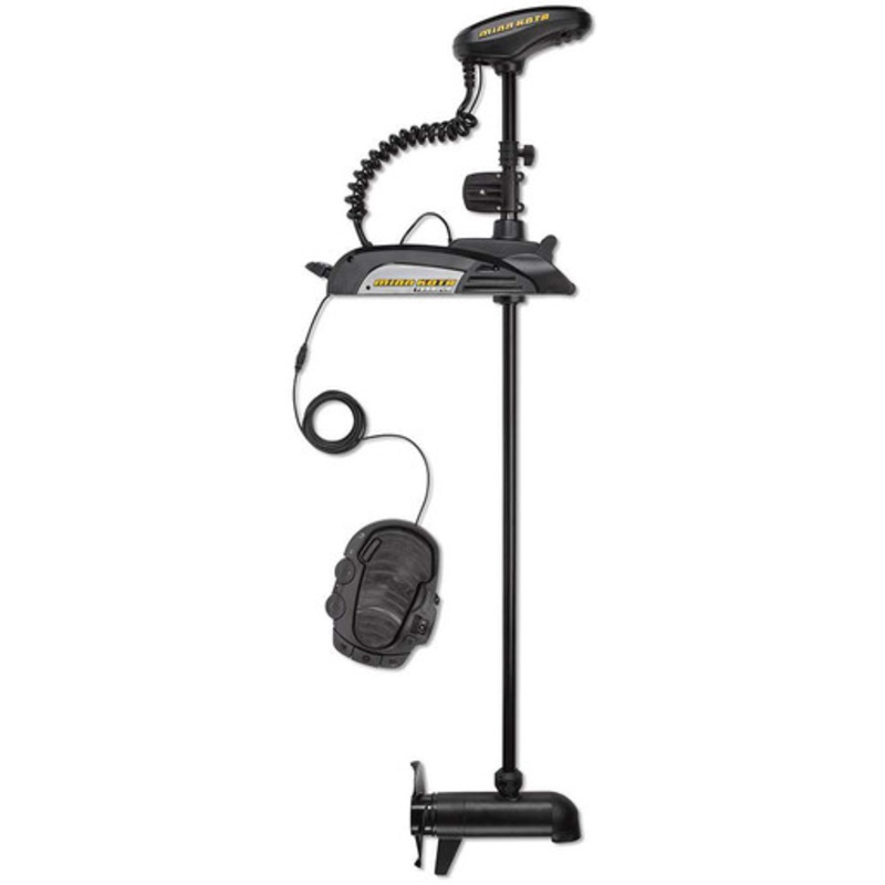 Minn Kota 1366163 Terrova 80/AP/US2 Trolling Motor w/ Bluetooth – 24V-80lb-60in