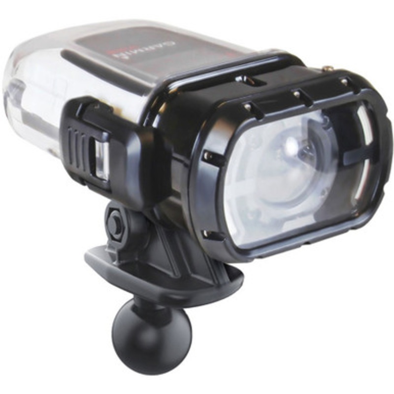 RAM Garmin VIRB Dive Case Adapter w/ 1” Ball