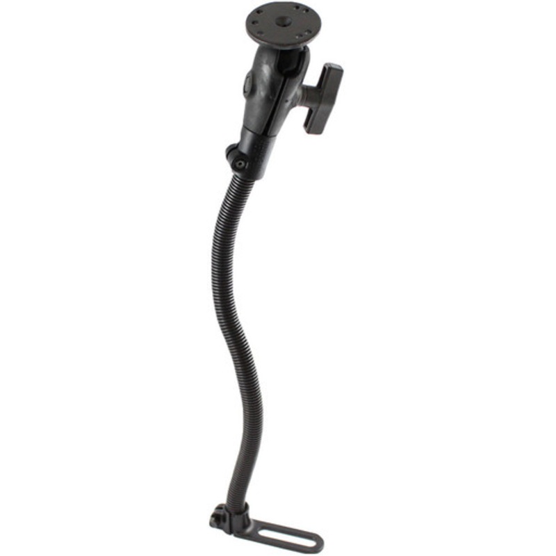 RAM RAM POD I w/ 1.5” Single Socket w/ 202