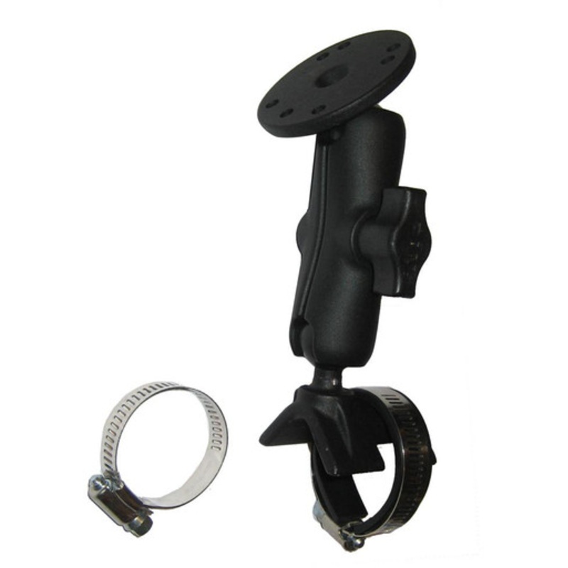RAM Strap Mount – Arm & Round Base