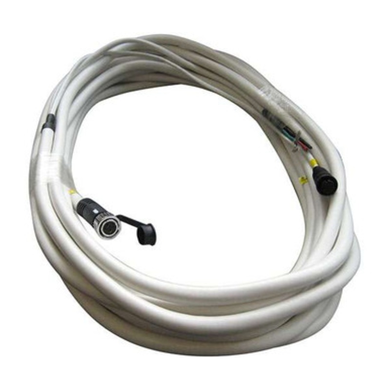 Raymarine 15M Digital Radar Cable w/RayNet Connector On One End