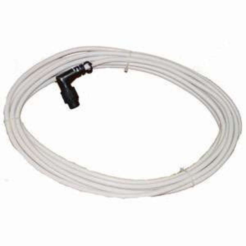 Raymarine Heavy Duty Radome Cable w/Right Angle Connector – 15m