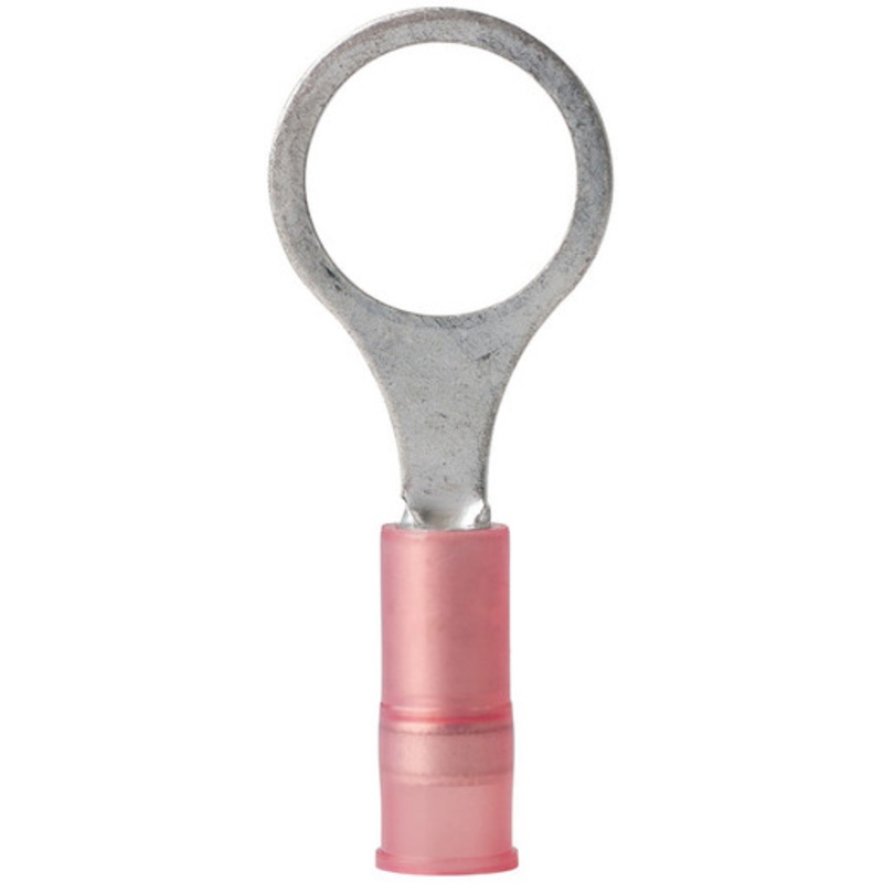 Ancor Nylon Ring Terminal – 22-18 AWG – 3/8” – 100 Pack