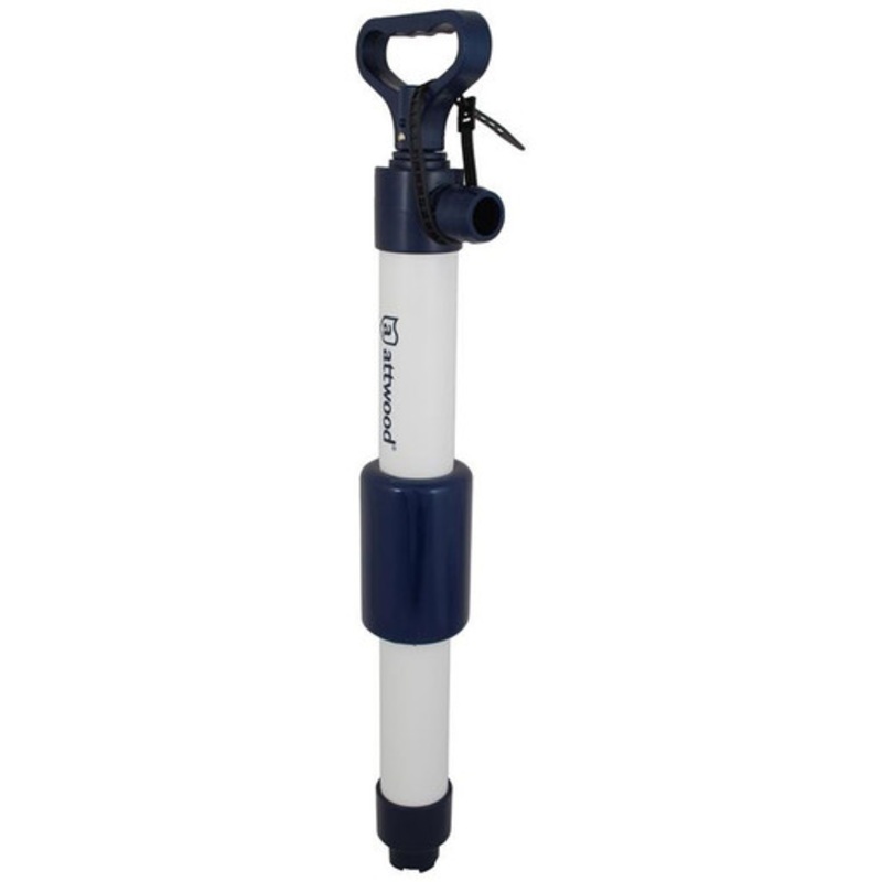 Attwood 11595-2 Kayak Hand Bilge Pump – 18 in.