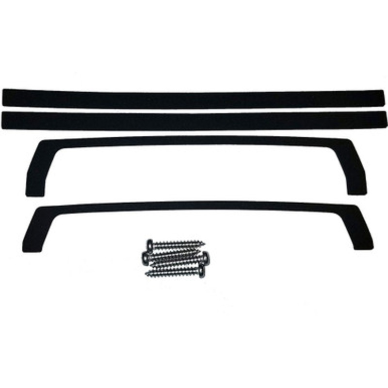 Garmin Flush Mount Kit f/ echoMAP Plus – 9Xsv