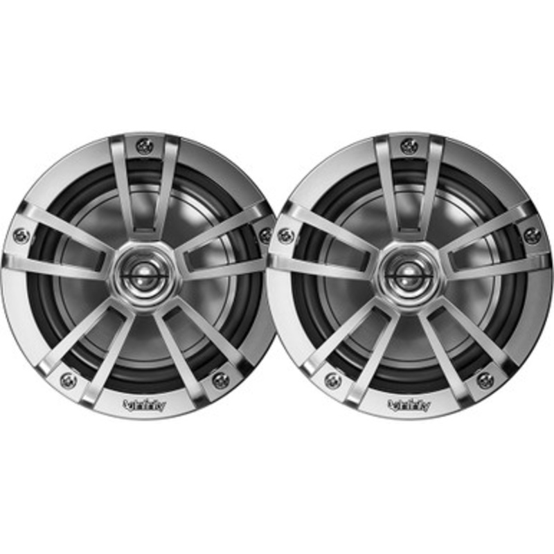 Infinity 622MLT 2-Way Multi-Element Marine Speakers – 6.5” – Titanium