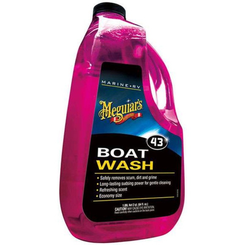 Meguiar’s M4364 Marine Boat Wash