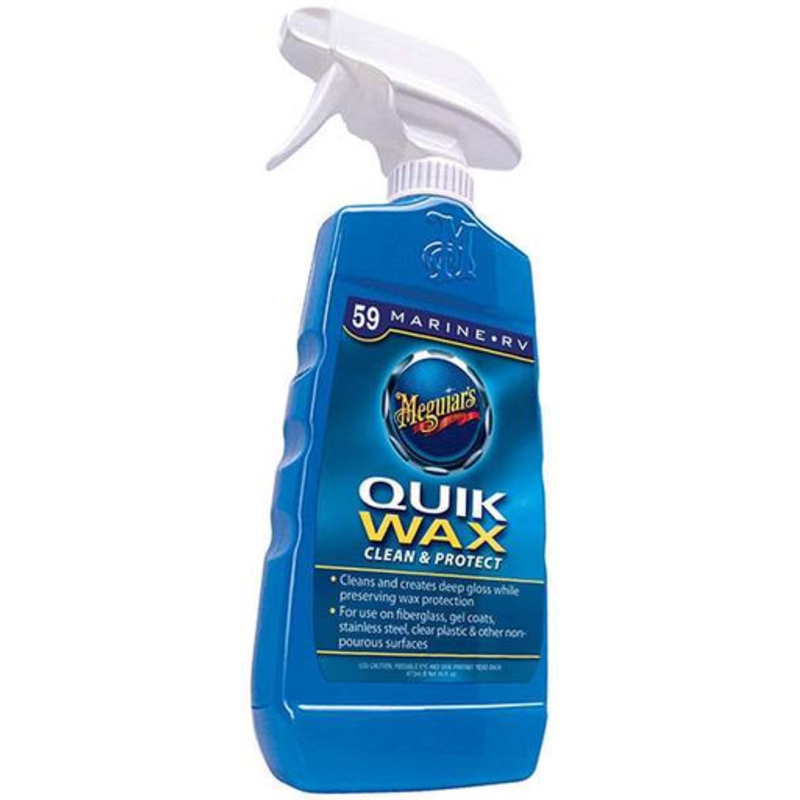 Meguiar’s M5916 Quik Wax