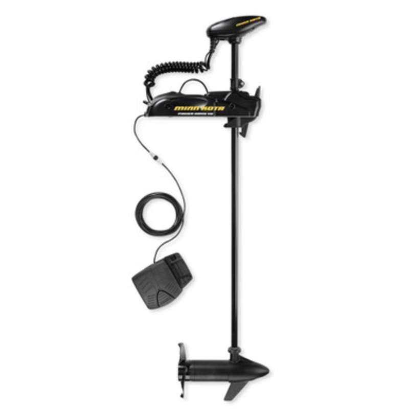 Minn Kota PowerDrive V2 70/US2 – Universal Sonar – Foot Control – 24V-70lb-60”
