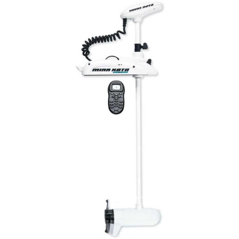 Minn Kota Riptide ST 112 w/ i-Pilot – 36V-112lbs-72”