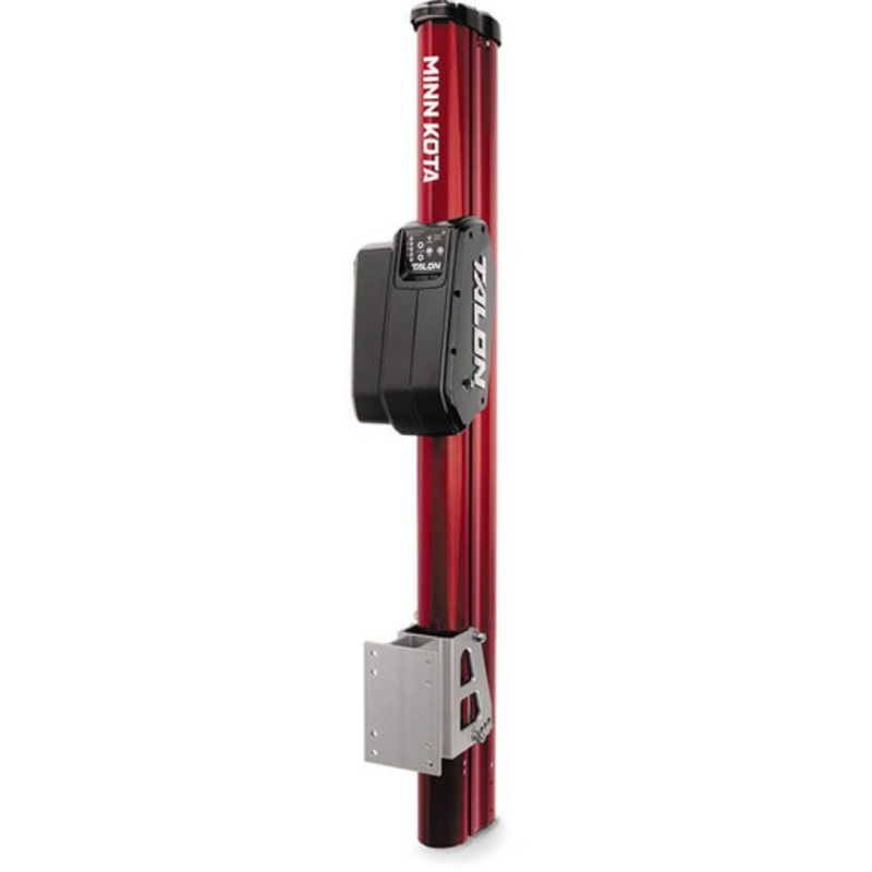 Minn Kota Talon Bluetooth 8ft Shallow Water Anchor – Red