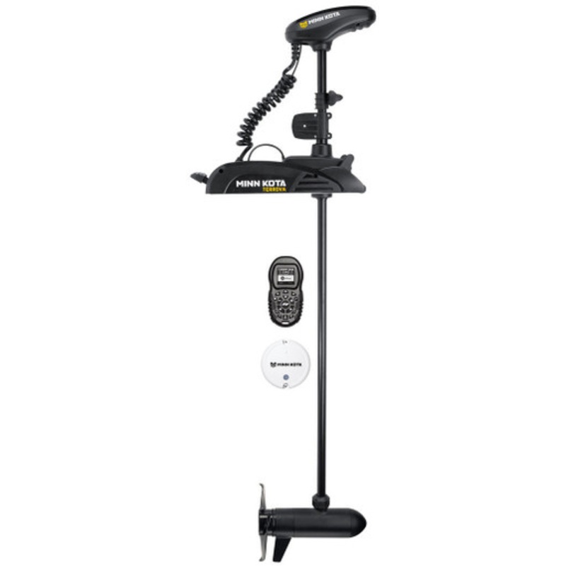 Minn Kota Terrova 80 Trolling Motor w/ i-Pilot & Bluetooth – 24v-80lb-60in (No Foot Pedal)
