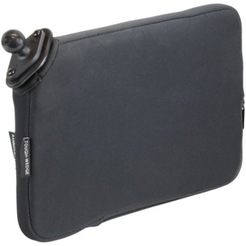 RAM Seat Tough-Wedge w/ 1 in. Ball Base – Arm Not Included
