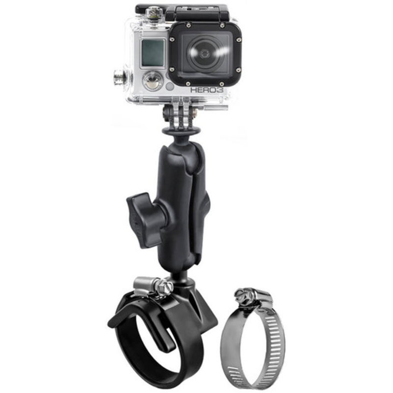 RAM Strap Mount – GoPro Camera Base