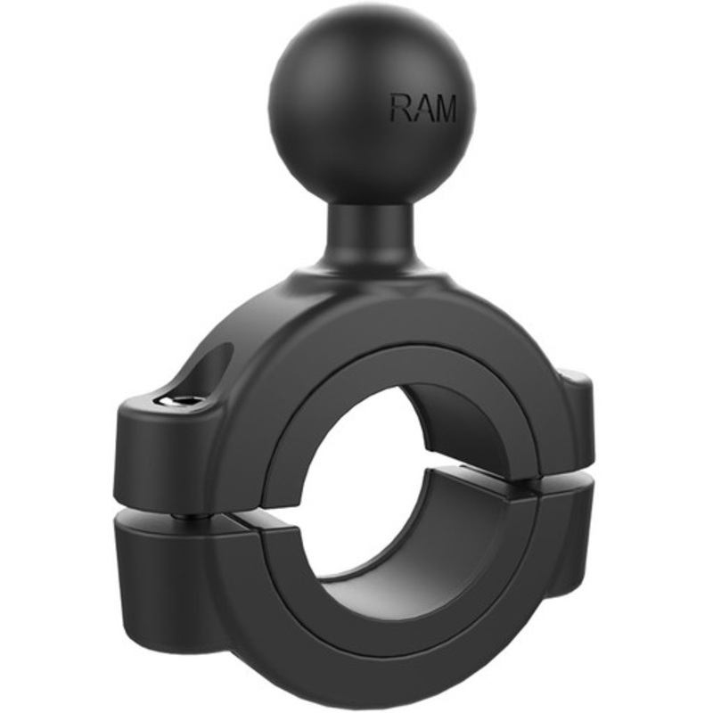 RAM Torque – 1-1/8” – 1-1/2” Diameter Handlebar/Rail Base w/ 1” Ball