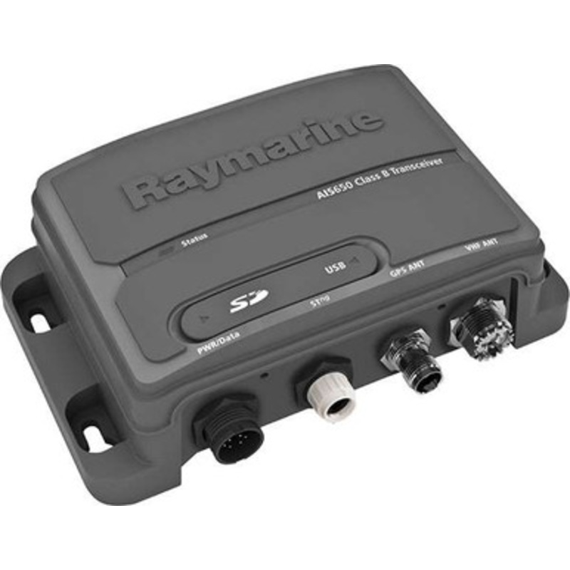 Raymarine AIS650 Class B Transceiver – Includes Programming Fee