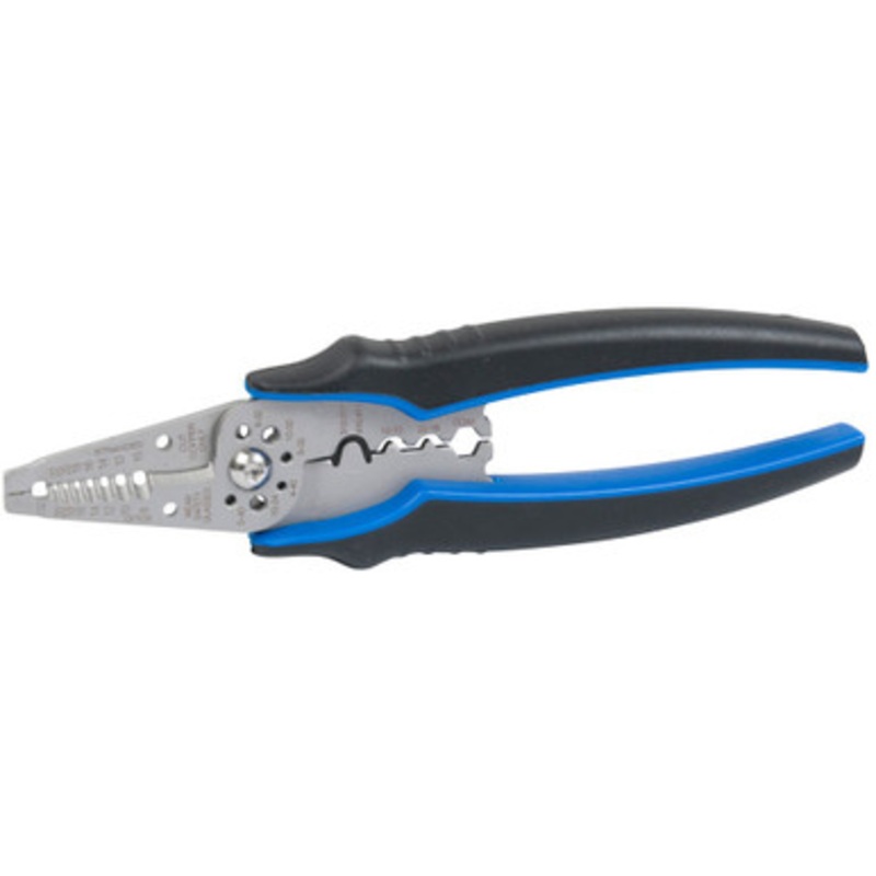 Ancor Stainless Steel Cut/Strip/Crimp Tool