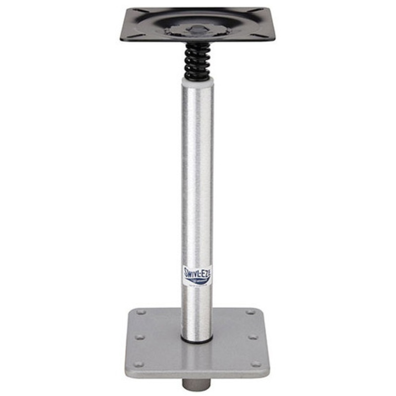 Attwood 97750-7 Swivl-Eze 075 Pedestal Kit – 13 in.