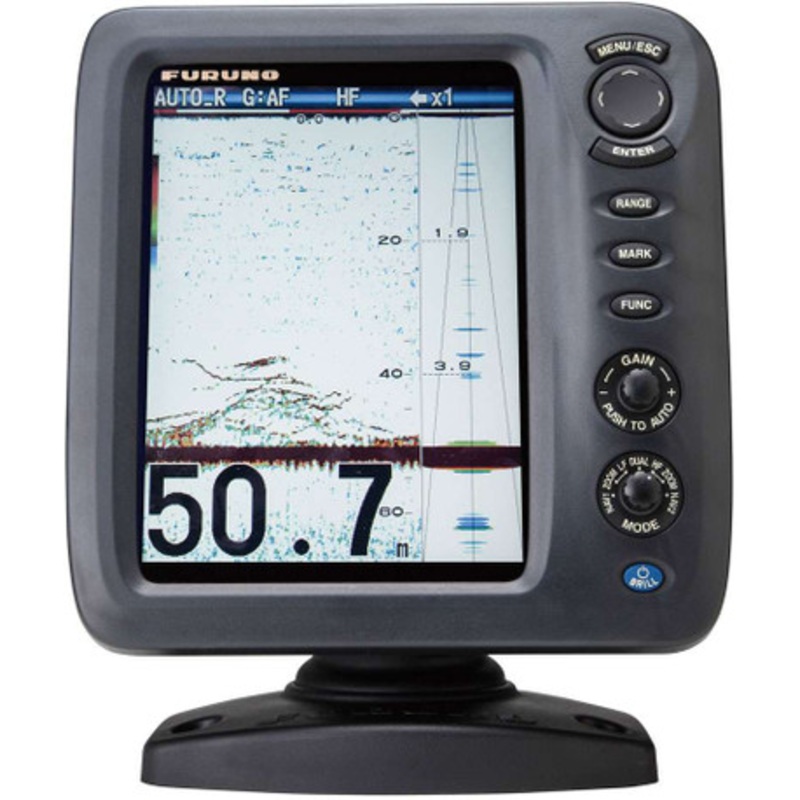 Furuno FCV588 8.4” Fishfinder w/ RezBoost