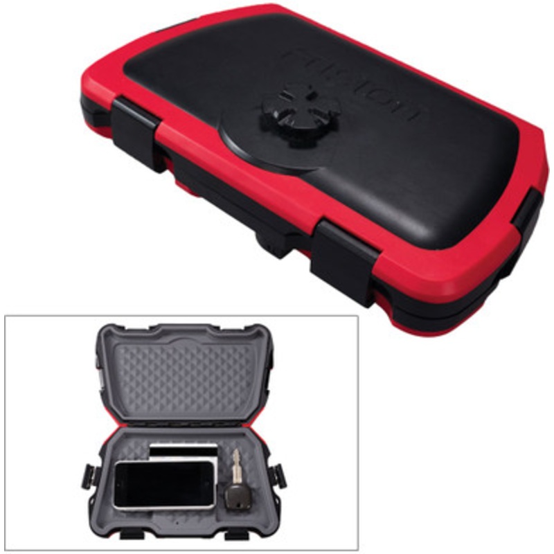 FUSION ACTIVESAFE Storage Locker – Red