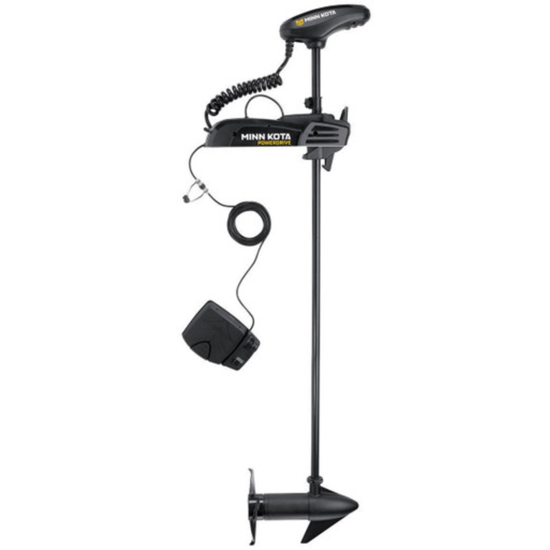 Minn Kota PowerDrive 70 Trolling Motor – 24V-70lb-54in *Remanufactured*