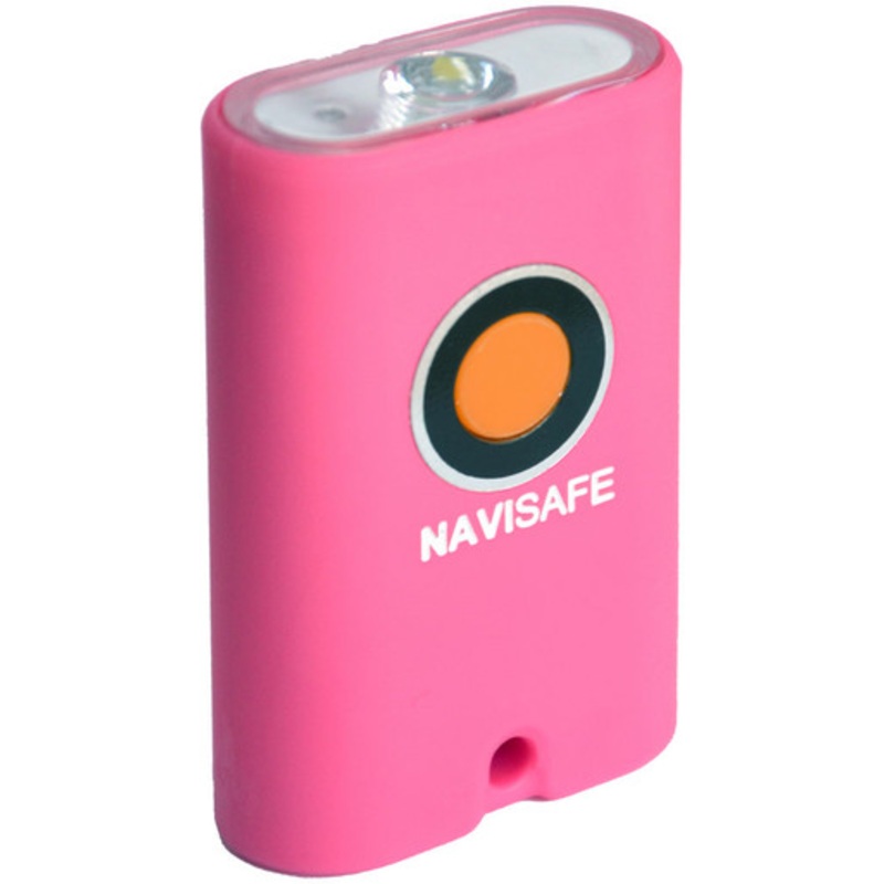 Navisafe Navilight Mini – Hands Free – Pink