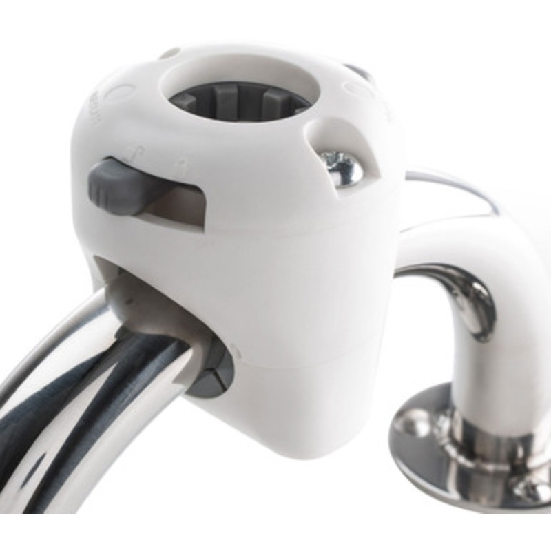 Navisafe Navimount Rail Mount – White