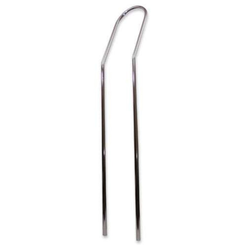 NavPod AG118 9.5” Wide 1.25” Single Bend AngleGuard
