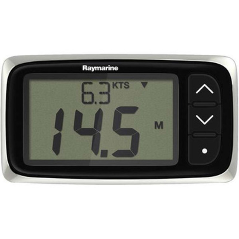 Raymarine i40 Bidata Display System w/Thru-Hull Transducers