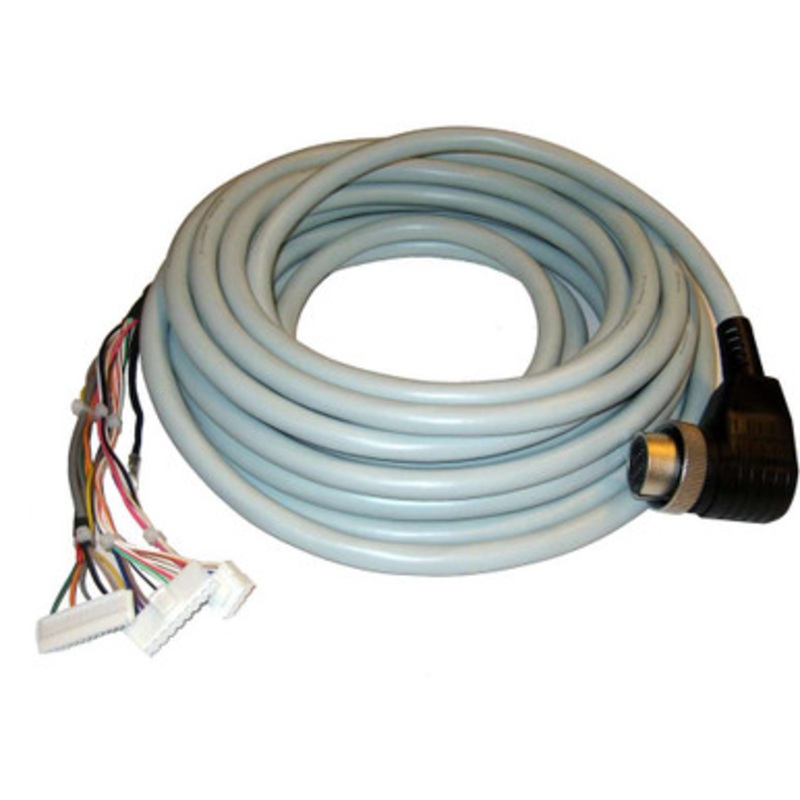 Furuno 001-409-510-00 Signal Cable Assembly f/ 1832/1834C/1835 – 10M