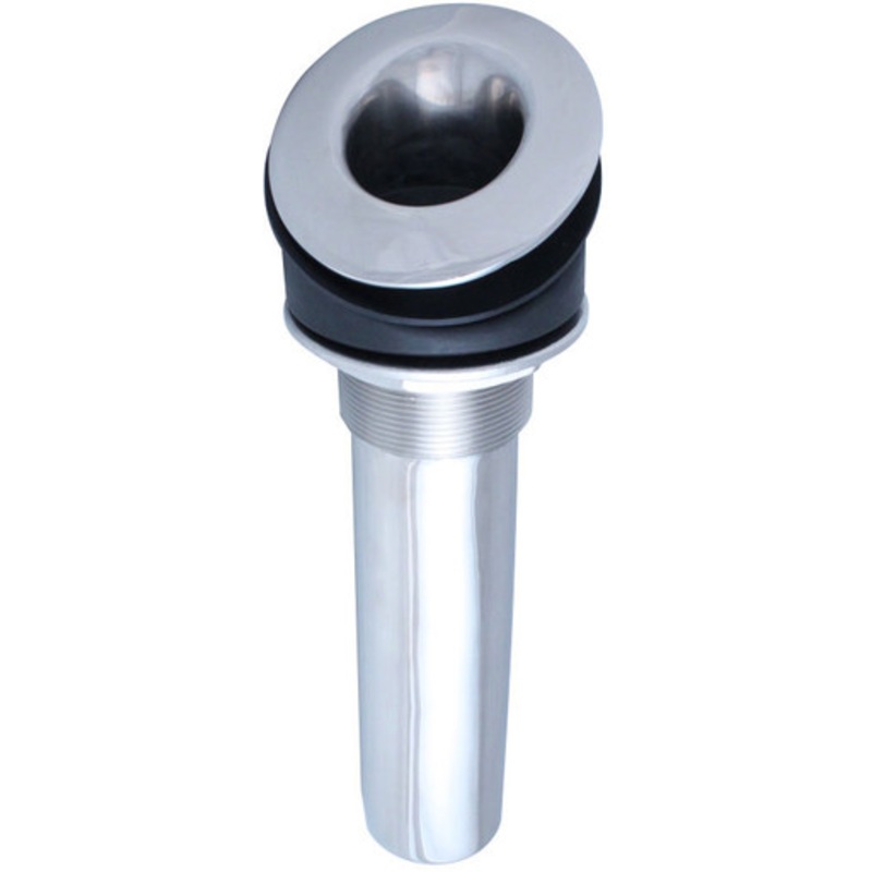 Gemlux 105515 Bluewater Heavy Duty Screwless Rod Holder w/ Swivel – 0 Degree