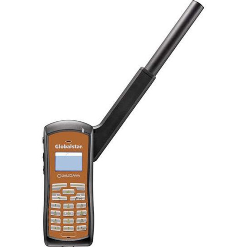 Globalstar GSP-1700 Handheld Satellite Phones Bronze