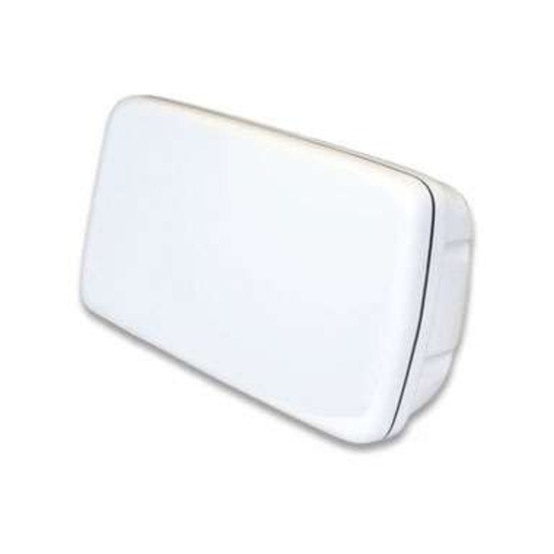 NavPod GP1080 SystemPod for 9.5” Wide Guards – Un-Cut (usable face 17.125in x 9.125in)
