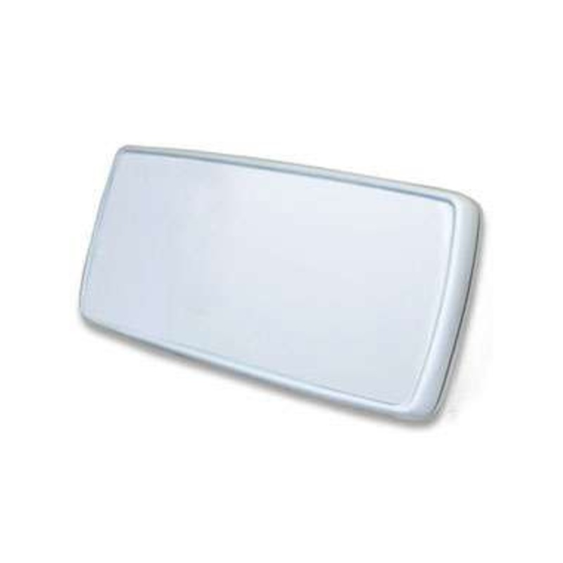 NavPod GP1170 SystemPod for 9.5” Wide Guards – Un-Cut Recess Front (usable face 20in x 9.625in)