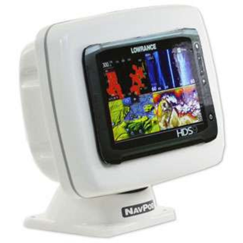 NavPod PP4810 PowerPod – Pre-Cut for Lowrance HDS-9 MFD Gen2 Touch