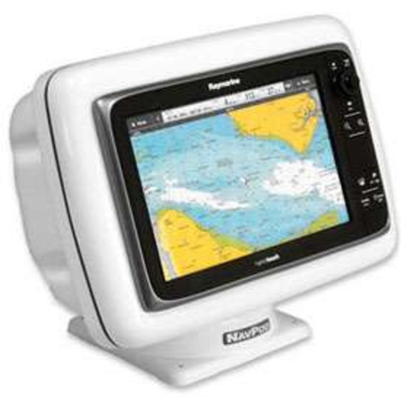 NavPod PP5203 PowerPod – Pre-Cut for Raymarine c125/c127 e125/e127