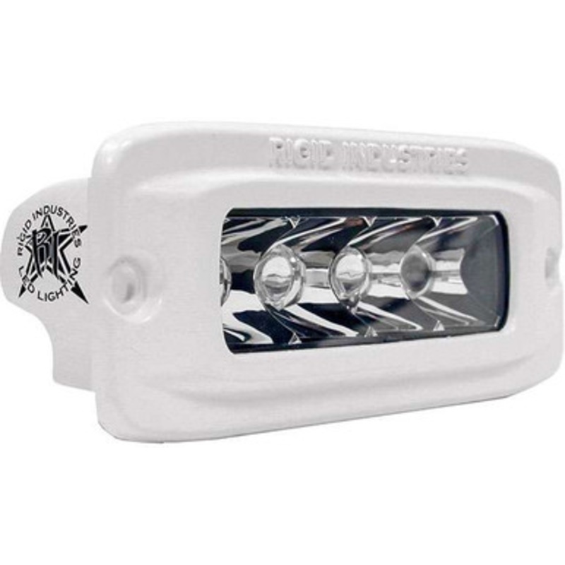 Rigid Industries 96421 Marine SR-Q Flush Mount Spot Single