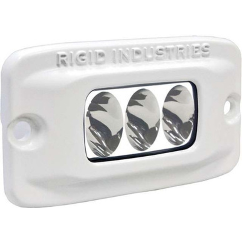 Rigid Industries 97231 Marine SR-M2 Flush Mount Driving LED