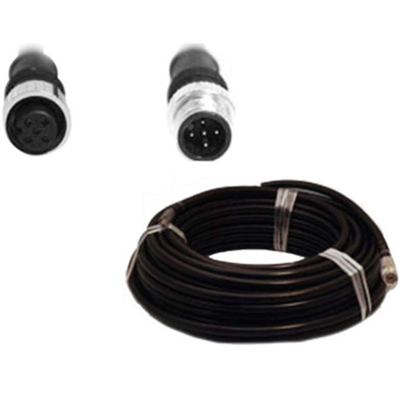Furuno 001-105-770-10 NMEA2000 6M Micro Cable – Straight Male-Female Connectors