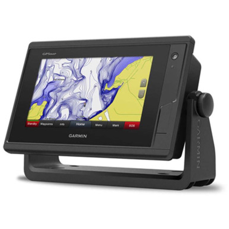 Garmin 010-01738-00 GPSMAP 722 No Sonar Worldwide