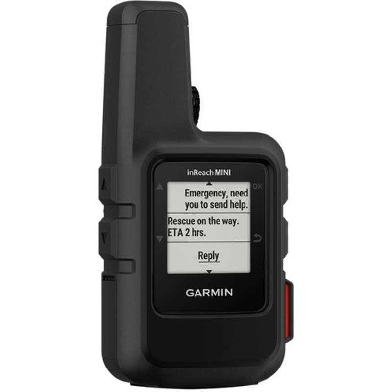 Garmin inReach Mini Handheld Outdoor GPS – Gray
