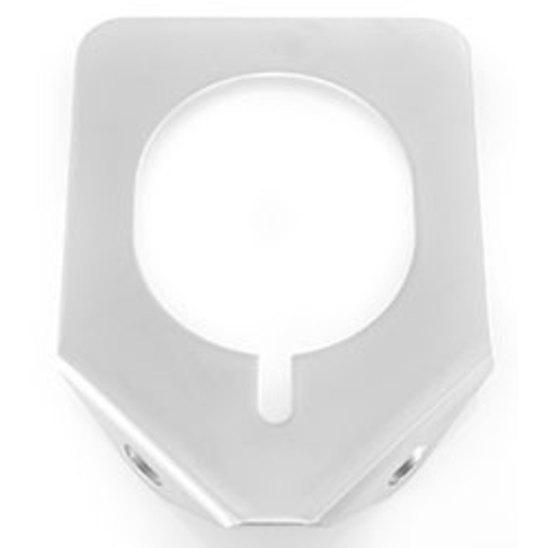 Gemlux 105517-BP Rod Holder Backing Plates f/ Bluewater Heavy Duty Screwless Rod Holders